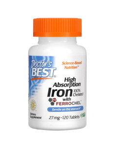 BEST High Absorption 100- Chelated Iron