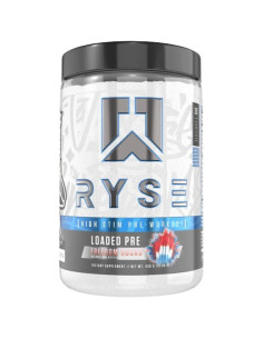 Loaded Pre | Pre-Workout Formula