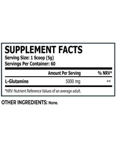 Glutamine Powder 2