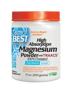BEST High Absorption Magnesium Powder with TRAACS