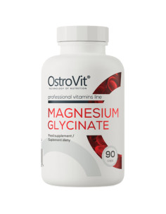 Magnesium Glycinate | 400 mg Serving of Magnesiuim Bisglycinate