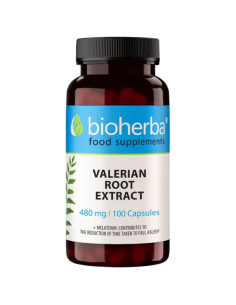 Valerian Root 380 mg