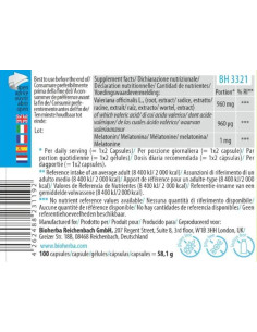 Valerian Root 380 mg 2