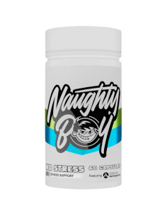 No Stress | with KSM-66 Ashwagandha