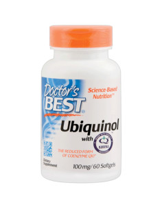 BEST Ubiquinol Kaneka QH 100 mg