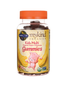 MyKind / Organic Kids Multi / Gummies