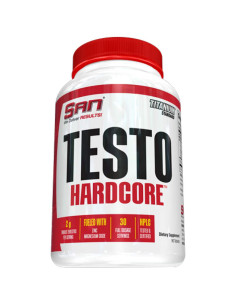 Testo Hardcore | Tribulus + ZMA