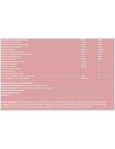 Collagen Repair Liquid | Hydrolyzed Marine Collagen Peptides with Hyaluronic Acid, Vitamins and Minerals 2