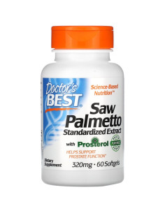 BEST Saw Palmetto 320 mg