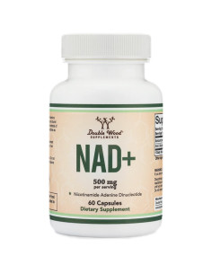 NAD+ 500 mg