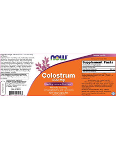 Colostrum 500 mg 2