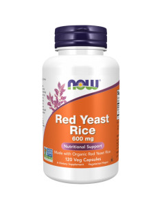 Red Yeast Rice 600 mg