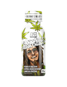 Cannabis Sativa Chillout Shot