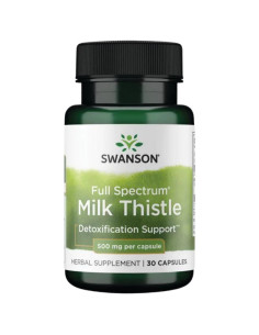 Milk Thistle 500 mg