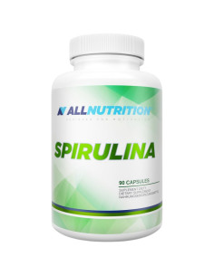 Spirulina 800 mg
