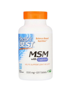 BEST MSM 1500 mg