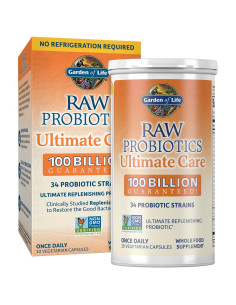 Raw Probiotics Ultimate Care