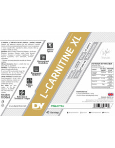 L-Carnitine XL Liquid 2