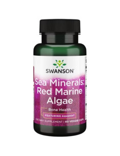 Sea Minerals | Red Marine Algae