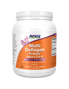 Multi Collagen Protein Types I, II -amp, III Powder