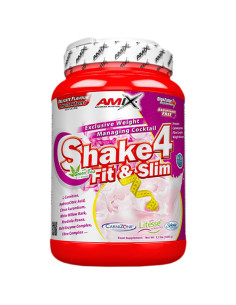 Shake 4 Fit -amp, Slim