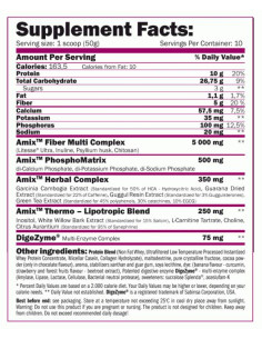 Shake 4 Fit -amp, Slim 2