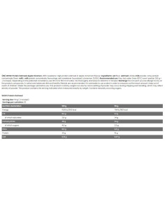 WOW ! Protein Oatmeal | 20- Protein - No Sugar Added 2
