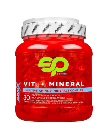 Super Vit-Mineral Pack