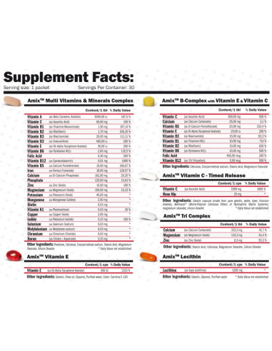 Super Vit-Mineral Pack