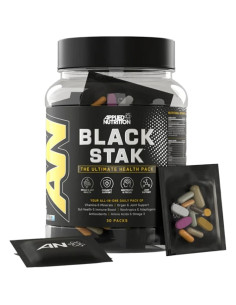 Black Stak | The Ultimate Health Pack