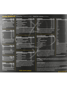 Black Stak | The Ultimate Health Pack 2