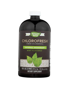 Chlorofresh Liquid Complex 473 ml - Mint Flavored