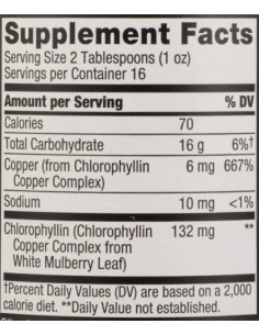 Chlorofresh Liquid Complex 473 ml - Mint Flavored 2