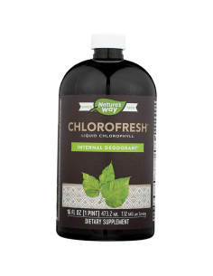 Chlorofresh Liquid Complex 473 ml - Natural