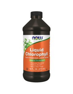 Liquid Chlorophyll -amp, Mint