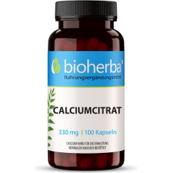 Calcium Citrate 200 mg