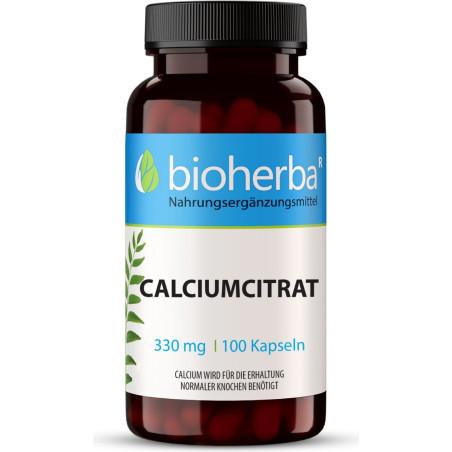 Calcium Citrate 200 mg
