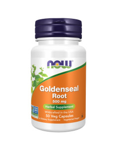 Goldenseal Root 500 mg