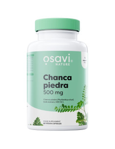 Chanca Piedra 500 mg