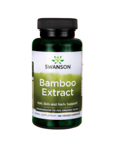 Bamboo Extract 300 mg