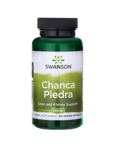 Chanca Piedra 500 mg
