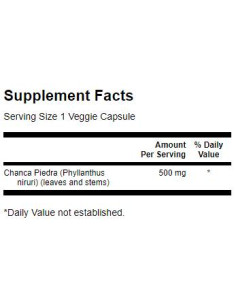 Chanca Piedra 500 mg 2
