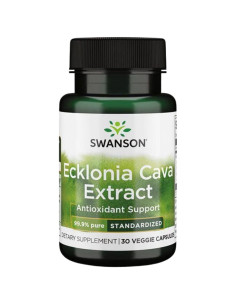 Ecklonia Cava Extract 53 mg