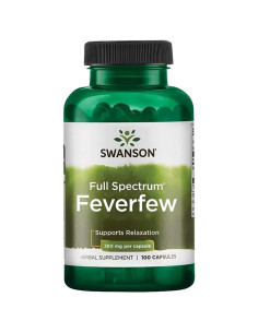 Feverfew 380 mg
