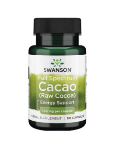 Full Spectrum Cacao 400 mg