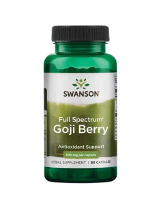 Goji Berry 500 mg