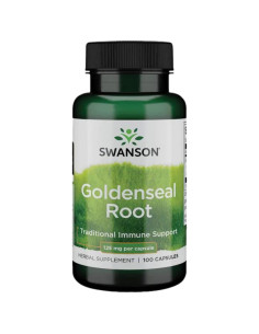 Goldenseal Root 125 mg