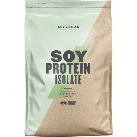 Soy Protein Isolate (Unflavoured)