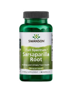 Sarsaparilla Root 450 mg