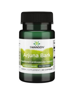 Arjuna Bark Extract 40 mg